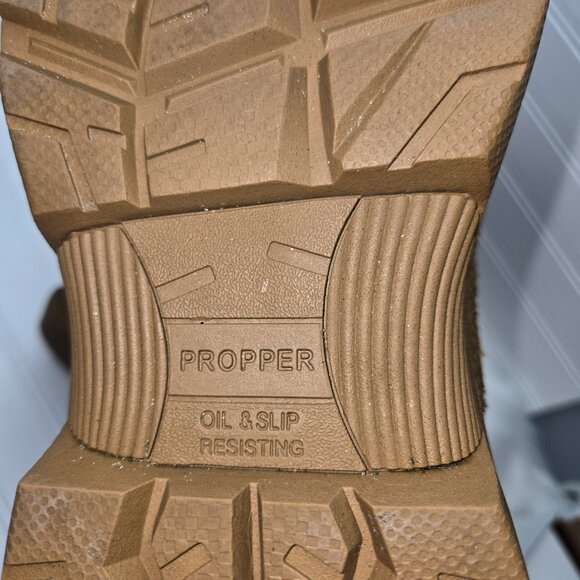 PROPPER SERIES 100 WATERPROOF MILITARY 8\